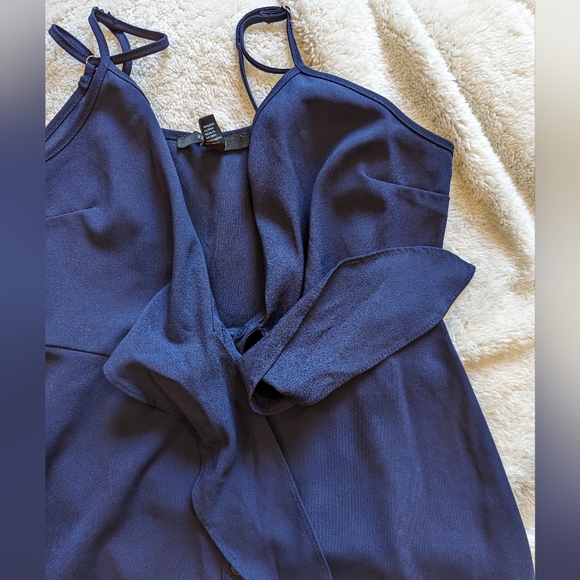 Spaghetti strap mini dress - Picture 5 of 5